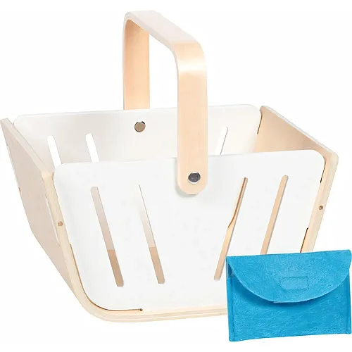 Goki Einkaufskorb MiniShopper mit Geldb�rse