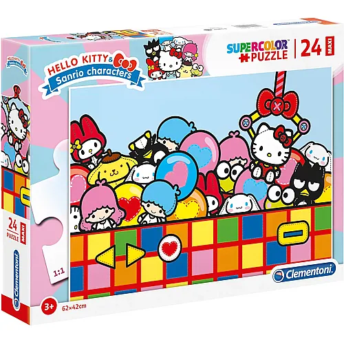 Hello Kitty 24Teile