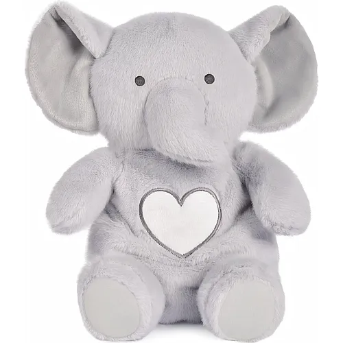Doudou et Compagnie Schlummer-Elefant mit Nachtlicht - 28 cm