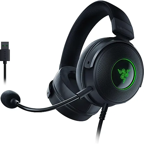 Razer Kraken V3 - black