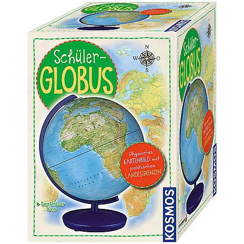 Kosmos Schler-Globus