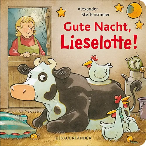 Sauerl�nder Gute Nacht, Lieselotte!