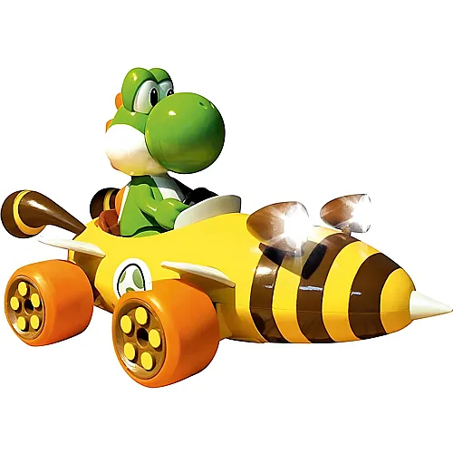 Mario Kart Bumble V Yoshi