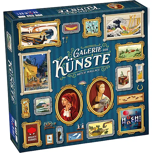 HUCH Spiele Galerie der K�nste (DE)
