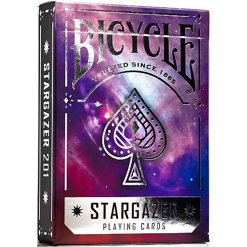 Spielkarten Stargazer 201