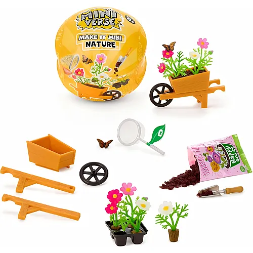 Make It Mini Nature Serie 3