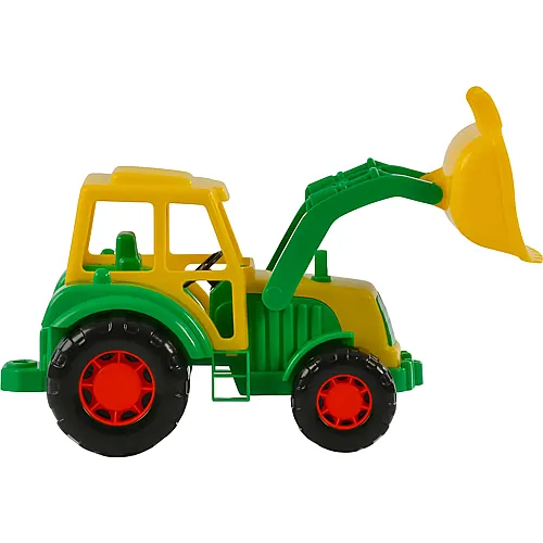 Cavallino Toys Traktor Gr�n