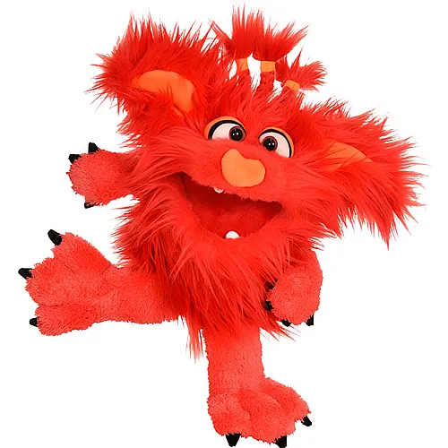 Handpuppe Schnute 35cm