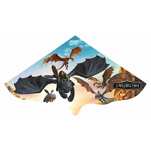 Kinderdrachen Dragons