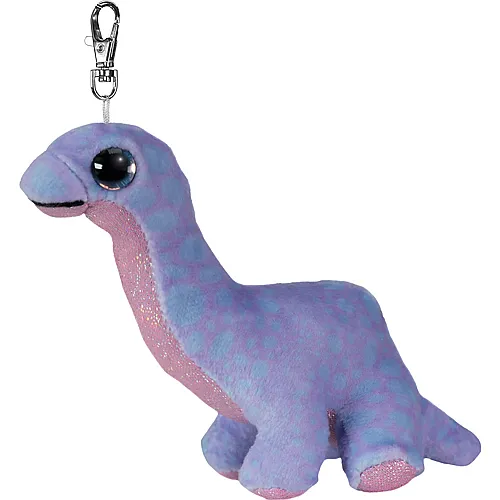 Lumo Stars Schl�sselanh�nger Brontosaurier - 8,5 cm