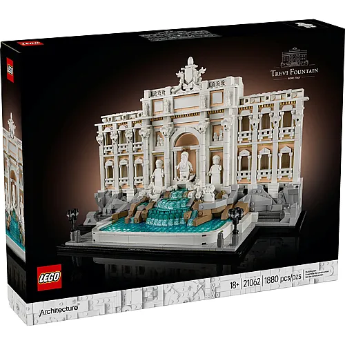 Trevi-Brunnen 21062