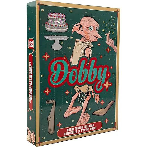 Dobby Adventskalender