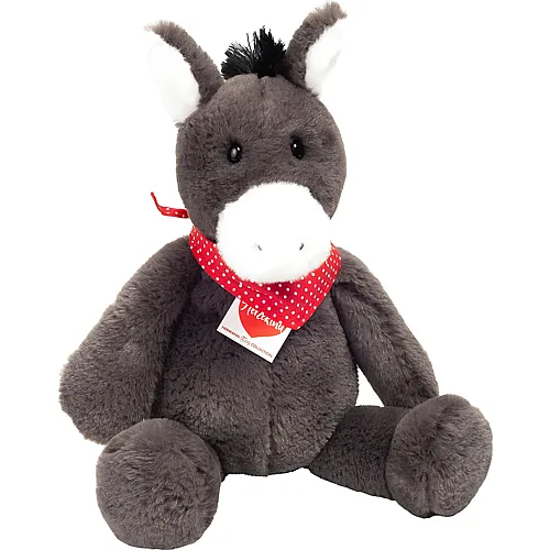 Teddy-Hermann Esel Sancho - 32 cm