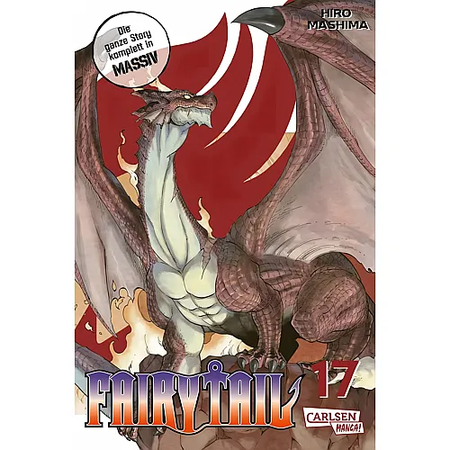 Carlsen Fairy Tail Massiv 17
