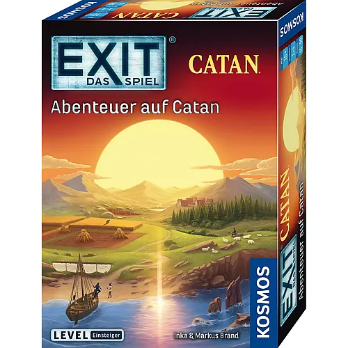 Abenteuer auf Catan DE