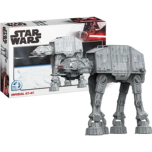 Revell Puzzle Star Wars Imperial AT-AT (214Teile)
