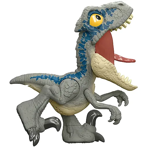 Mattel Jurassic World Blue Mega Roar mit Sound