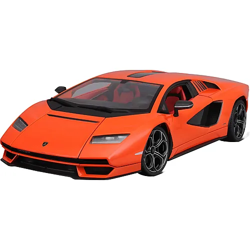 Lamborghini Countach LPI 800-4 Orange