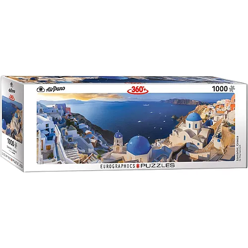 Santorini 1000Teile