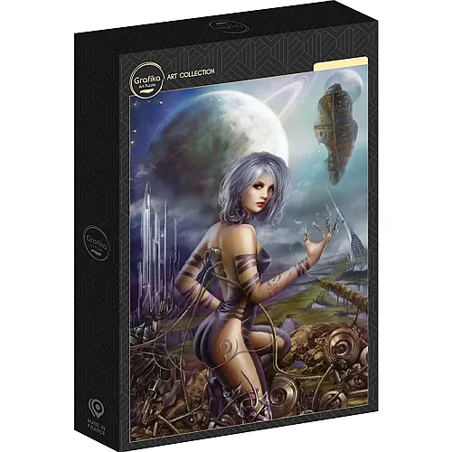 Grafika Puzzle Art Collection The Outer Frontier - 1000 Teile