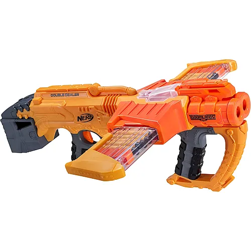 NERF Doomlands Double-Dealer