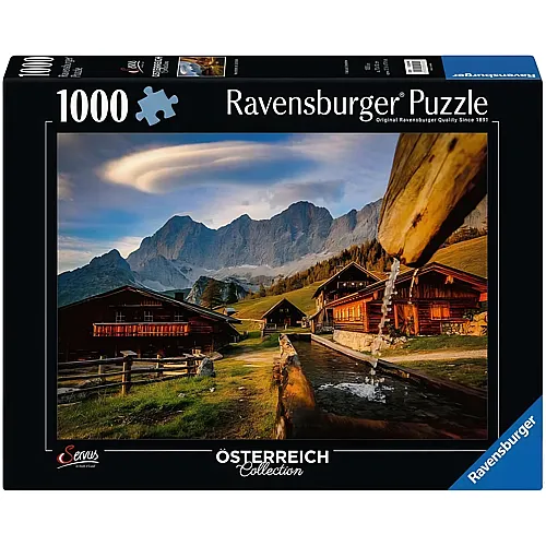 Neustattalm am Dachstein 1000Teile