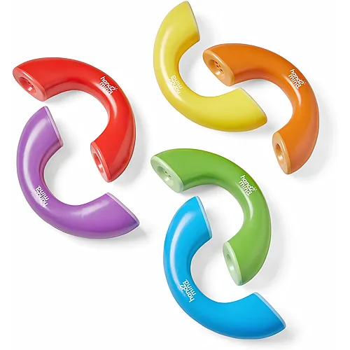 Learning Resources Phonem-Telefone 6er-Set, ab 3 Jahren, Phonische Spielzeuge, Buchstabenkl�nge, Phonemisches Bewusstsein, Lese- und