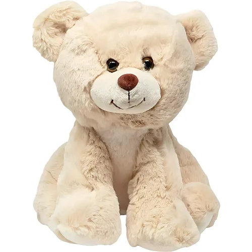 Kuschelbär Beige - 30 cm
