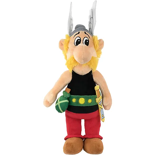 Barrado Asterix (30cm)