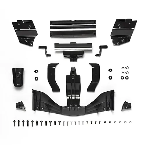 Tamiya F104 Wing Set black (2017)