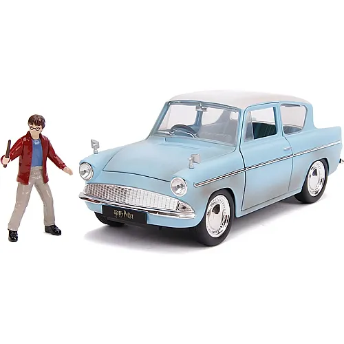 Jada 1:24 Harry Potter 1959 Ford Anglia
