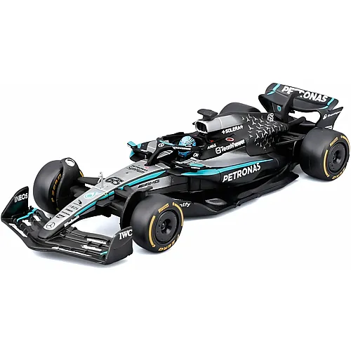 Mercedes-AMG F1 W16 Russell 2025
