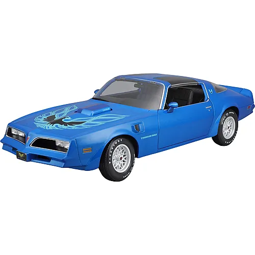 Pontiac Firebird Trans Am 1978 Blau