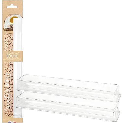 ScrapCooking Form B�che - 34.5 x 5 x 4.2 cm