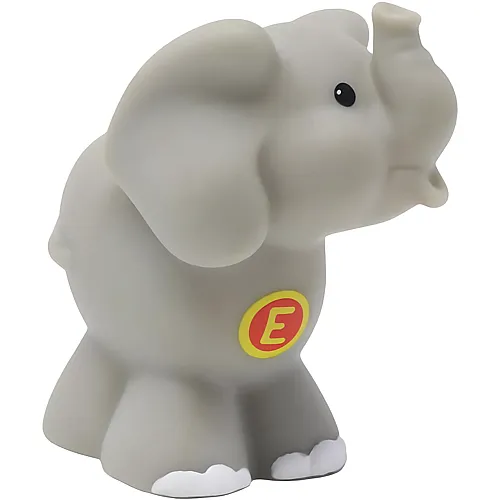 Fisher-Price Little People Safari Zirkus A bis Z - Elefant