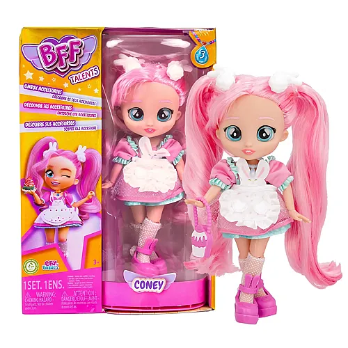 IMC Toys BFF Coney mit Langen Haaren