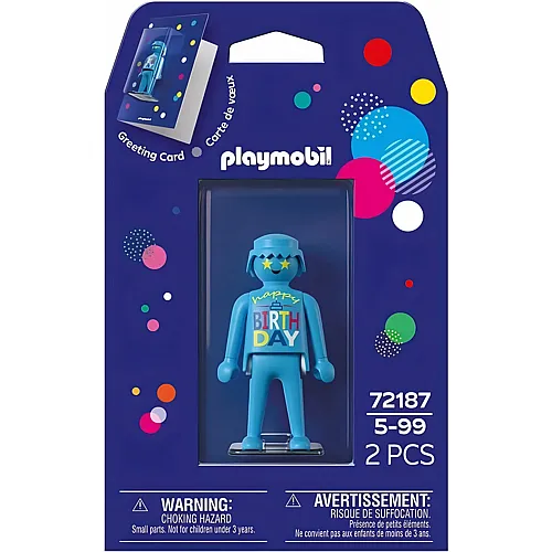 Biglietto d'auguri Compleanno 72187