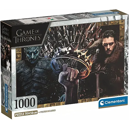 Game of Thrones - 1000 Teile
