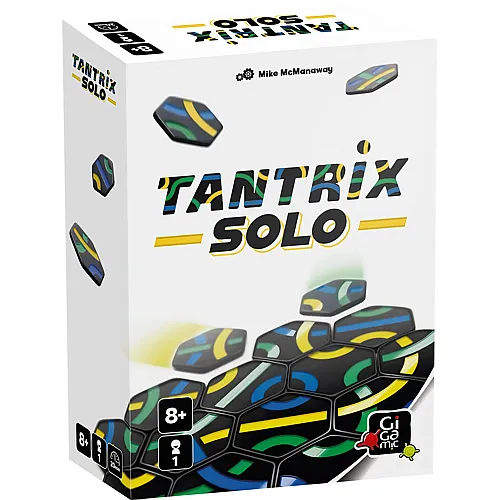 Tantrix Solo - Franais
