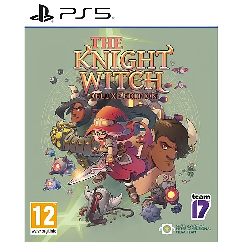 The Knight Witch - Deluxe Edition PS5 D