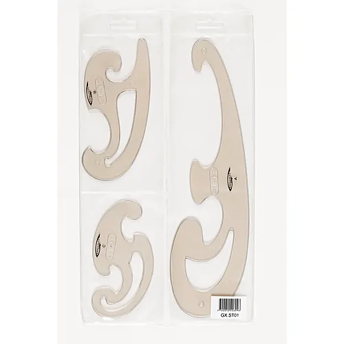 OZ International Assortiment DE Trois Pistolets Burmester