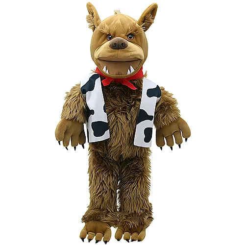 The Puppet Company Time for Stories Handpuppe Troll (57cm)