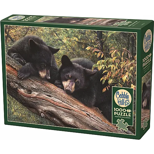 Cobble Hill Puzzle Mom's Awaiting - 1000 Teile