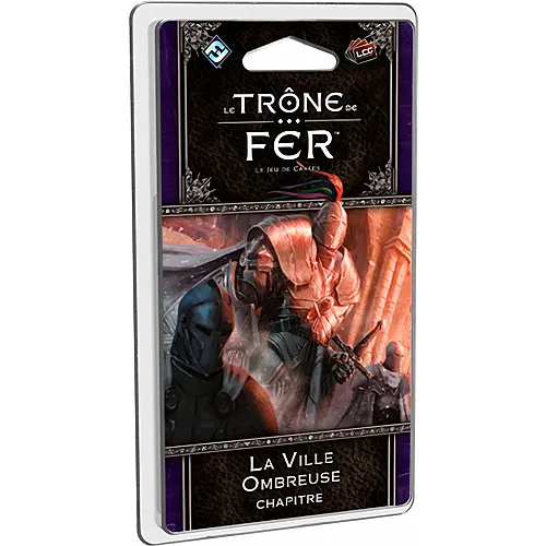 Fantasy Flight Games Tdf Jce LA Ville Ombreuse (FR)