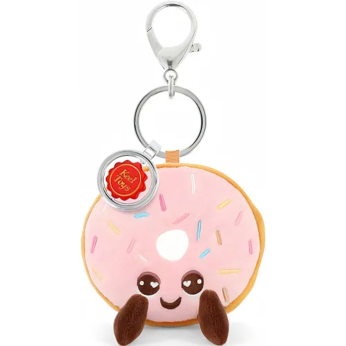 Schl�sselanh�nger Donut - 12 cm