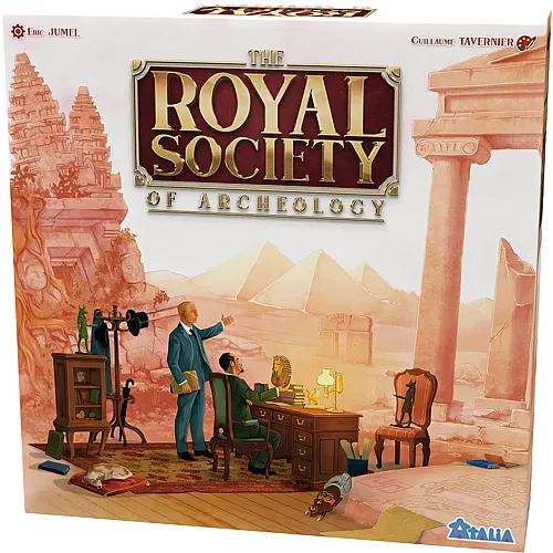 HUCH The Royal Society of Archeology (mult)