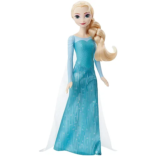 Mattel Disney Frozen Elsa Die Eisknigin