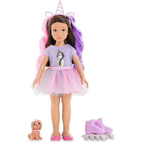 Luna Einhorn Set - 28 cm