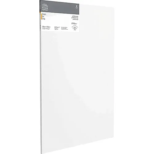 Winsor & Newton W&n Keilrahmen Prof. Leinen 80 X 120 CM