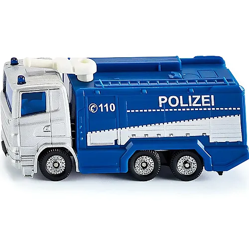 Siku Polizei Wasserwerfer (1:87)